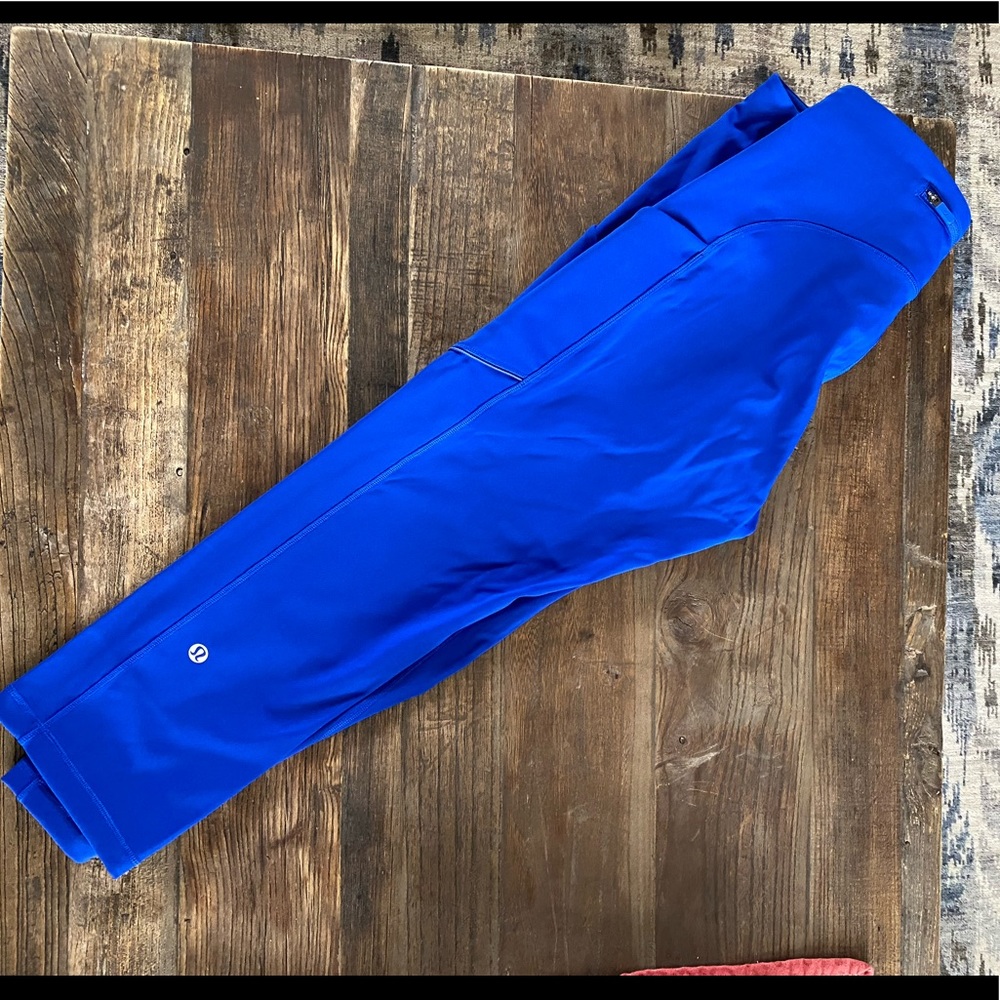 Lululemon Seed Up